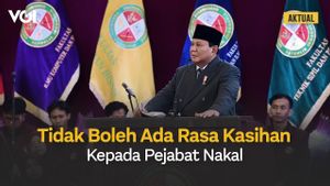 Presiden Prabowo Peringatkan Pejabat Nakal: Tiga Kali Peringatan