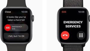 رجال أوهايو ينقذون Apple Watch بعد سكتة دماغية ألمي أثناء ممارسة الرياضة