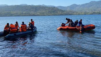 Sampan Dihantam Gelombang, Nelayan Asal Flotim NTT Ditemukan Tewas