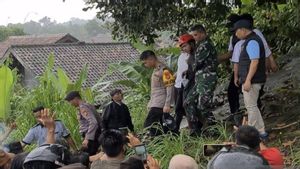 Takut Diamuk Massa, Pencuri Kabel Panjat Tower 70 Meter di Lampung Selatan