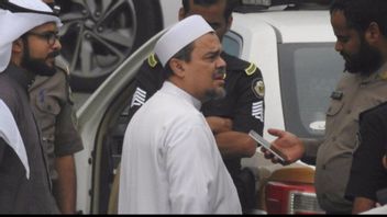 Rizieq Shihab Mau Pulang, PA 212: Kami Jemput dari Bandara, Ada Penyambutan Khusus