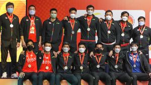 Digilas Malaysia di Final BATC, Pelatih: Indonesia Kalah Terhormat!