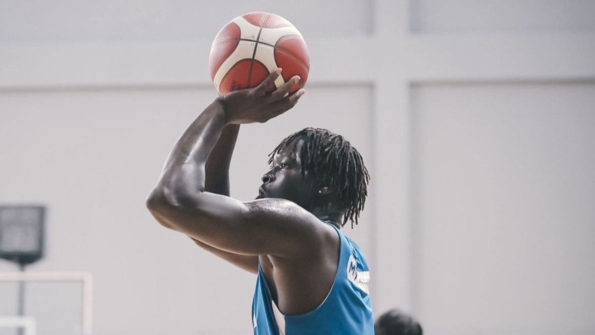 Dame Diagne Resmi Berstatus Pemain Lokal IBL, Bisa Perkuat Timnas Basket Indonesia