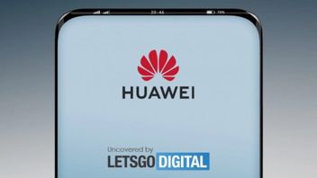 3.147 Brevets, Huawei Soumet Futuriste Screen Edge Design