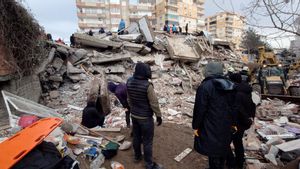 Gempa Turki, Pemerintah Indonesia Berupaya Evakuasi WNI dari Wilayah Terdampak