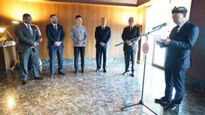 Menteri Kebudayaan Fadli Zon Berikan Medali dan Sertifikat CHANDI 2025, Simbol Apresiasi dan Komitmen Bersama Penguatan Diplomasi Budaya