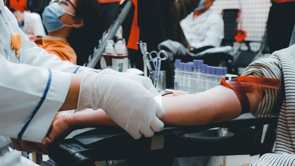 Bahaya! 514 Kantong Darah di Surabaya Terkontaminasi Penyakit: Ada yang Sipilis Hingga HIV