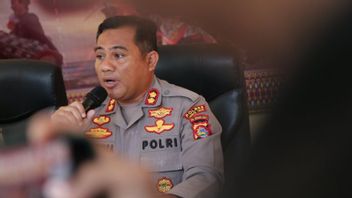 東ロンボク州警察ダラミは、ポスケスデス火災からのLPGガスの運用疑惑