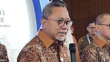 Coordinating Minister Zulhas: Mandatory Gasoline Mixed With Etanol 10 Percent Next Year