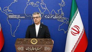 Tehran Ensures Iran's Military Adviser Remains In Syria And Helps Fight Terrorism