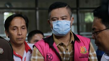 検察官は、NTBの3人のDPRDメンバーをマタラムPNに満足させる容疑者として指名