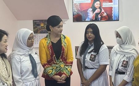 Tingkat Literasi dan Inklusi Keuangan Pelajar di Bawah Rata-rata Nasional, OJK: Dari 10 Orang, Cuma 4 yang Paham