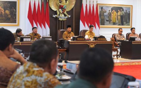 Transfer Napi Asing Atas Dasar Diskresi Presiden Prabowo