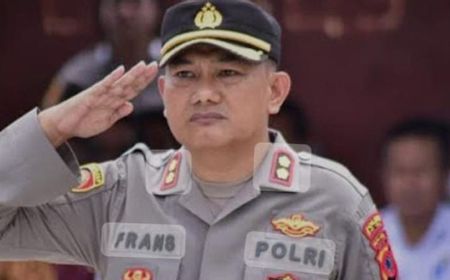 Kasat Reskrim Polres Maluku Tenggara Terluka Kena Panah Saat Amankan Bentrok