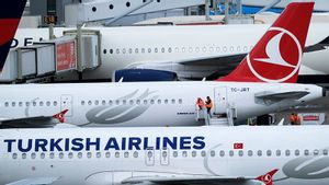 Turkish Airlines Mendarat Darurat di Bandara Kualanamu, Ini Dugaan Penyebabnya