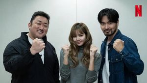 Fakta Film TYGO: LISA BLACKPINK hingga Iko Uwais Terlibat