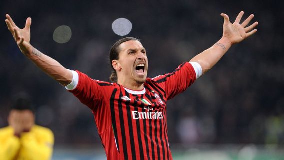 Kedatangan Ibrahimovic di Milan Buka Jendela Transfer Serie A