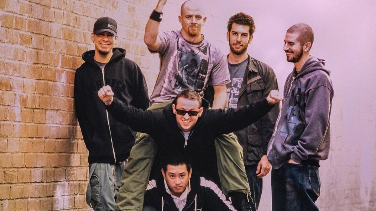 Linkin Park Reveals Messages From Mysterious Time Calculator Uploads