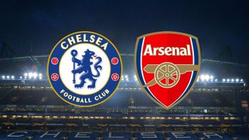 Chelsea vs Arsenal: Derby London Penentu Puncak Klasemen Premier League Malam Ini