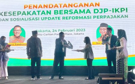 Dirjen Pajak Suryo Utomo Minta Warga Melapor Jika Temukan Pegawai DJP yang Tidak Profesional