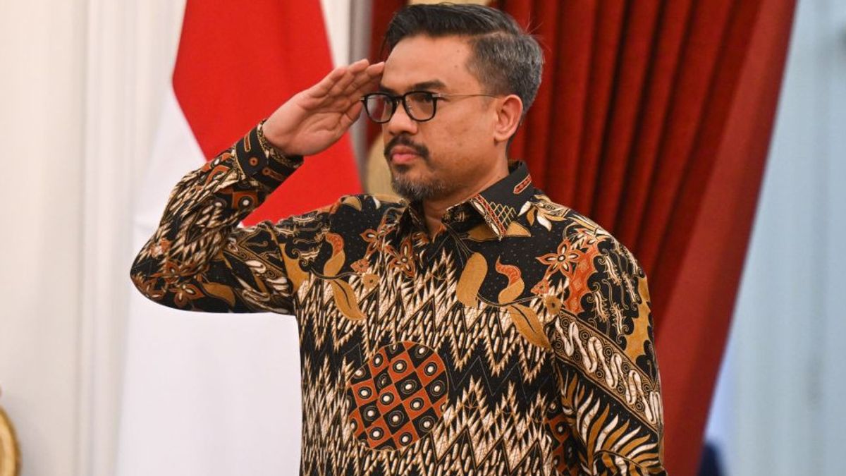 Menteri UMKM Maman Ungkap Pemerintah Tengah Cari Solusi Selamatkan Sritex