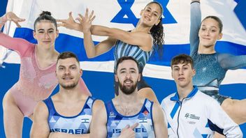 israélien fait appel au cas pour les athlètes senam refusés par l’Indonésie