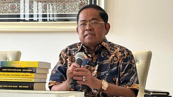 Bahlil Lahadalia Confirmed To Be Elected As General Chair Of Golkar By Aklamation