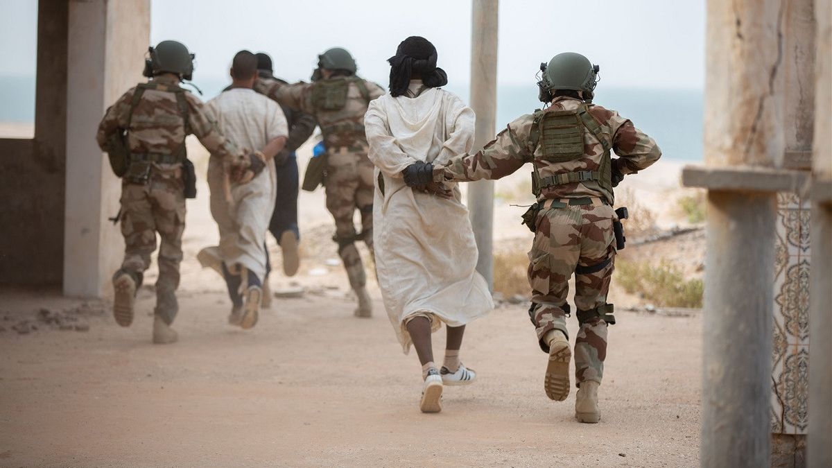 Kudeta Guinea, Militer Janjikan Pemerintah Persatuan Nasional untuk Memimpin Transisi Kekuasaan