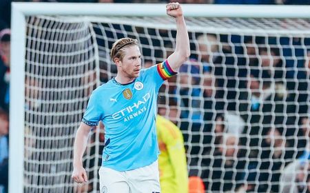 De Bruyne Bukan Jawaban untuk Masalah Manchester City