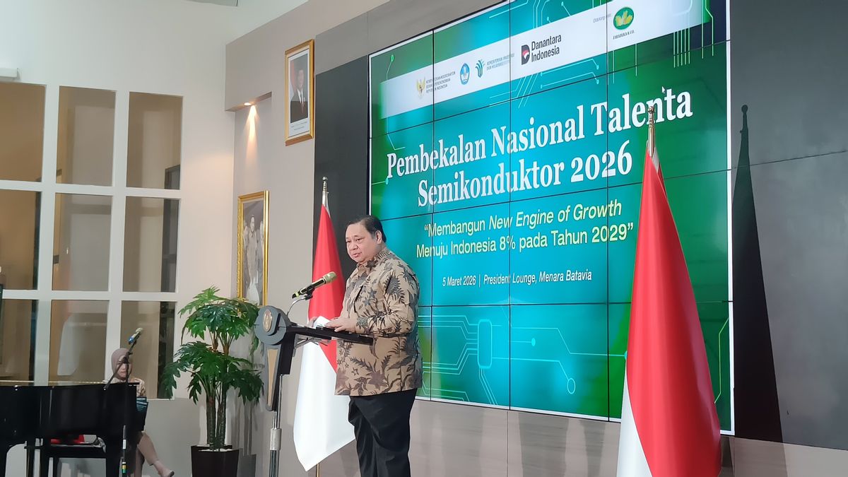 Insentif Pajak hingga 300 Persen Disiapkan buat Pengembangan Riset dan Teknologi Semikonduktor