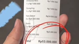 The Price Of The Menu Makes You Shock, The Facts Of Angkringan In Karawang That Eat Once Can Run Out Tens Of Millions