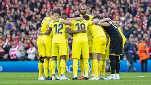 Jadwal Villarreal vs Liverpool: Catatan Apik Kapal Selam Kuning di Kandang Bakal Diuji The Reds