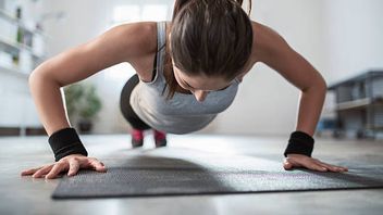 Comment faire des push-ups plus forts, améliorer la force musculaire pour une durée d'entraînement plus longue
