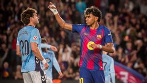 Lamine Yamal's penalty takes Barcelona away from Real Madrid