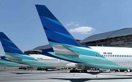 Irfan Setiaputra: Garuda Indonesia Dukung Penuh PPKM Darurat, Layanan Penerbangan Disesuaikan