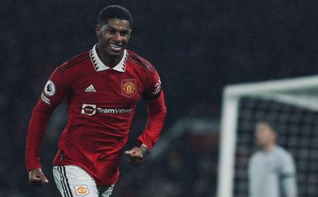 Dua Legenda Timnas Inggris Punya Pandangan yang Sama soal Marcus Rashford: Tak Bisa Seperti Van Nistelrooy, Van Persie atau