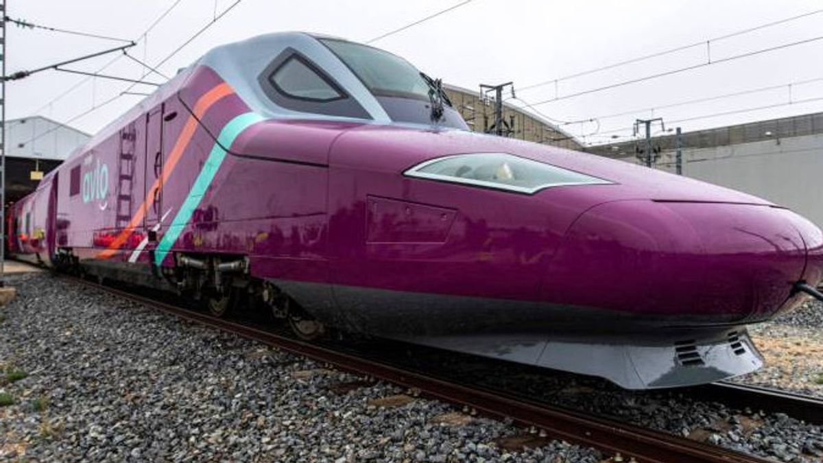 西班牙推出低成本子弹列车马德里 - 巴塞罗那路线