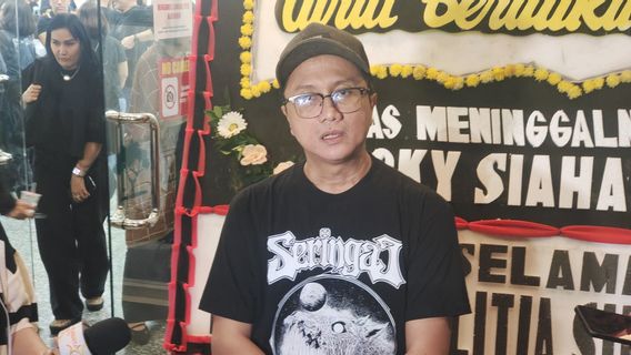 Manajer Seringai Sebut Ricky Siahaan Meninggal Dunia Setelah Serangan Jantung yang Kedua