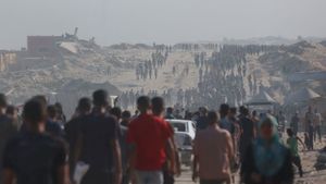 Sudan Selatan Bantah Berunding dengan Israel Soal Relokasi Warga Gaza