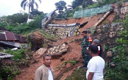 Musim Hujan Tiba, Wali Kota Kendari Minta Warga Waspada Tanah Longsor dan Banjir