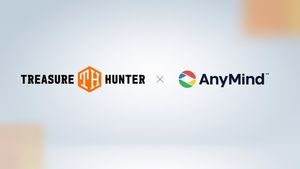 AnyMind Group Tandatangani Kemitraan Strategis dengan Treasure Hunter