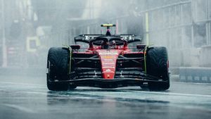 Jelang F1 GP Hungaria: Ferrari Tak Mau Mengulangi Kesalahan yang Terjadi di Sirkuit Silverstone Inggris