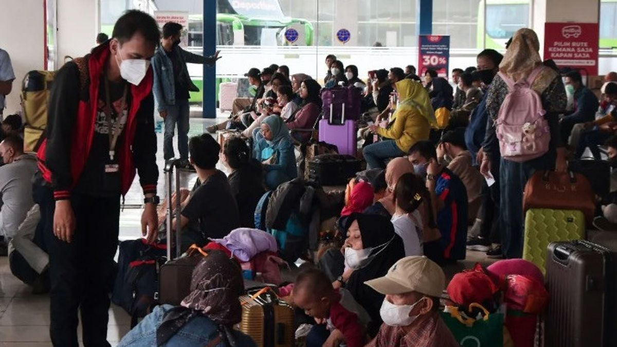 Singapore Flu Cases In Indonesia Soar, Beware Of Transmission During Lebaran Homecoming