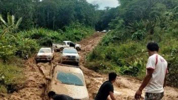 Residents Of The Kayan Apau Border Difficulty Getting Fuel
