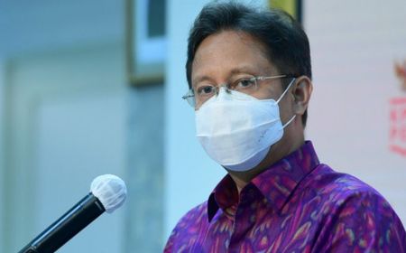 Jawab Opsi Lockdown, Menkes: Yang Penting Kurangi Mobilitas Bukan Istilah