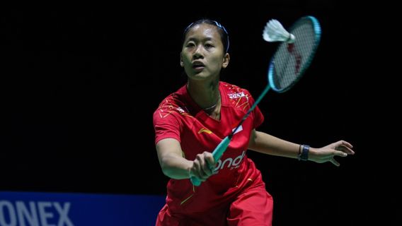 Putri KW Target Capai Final At Swiss Open 2025