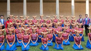 The Resonanz Children Choir Juara di Firenze, Puan Colek Pemerintah Supaya Kasih Penghargaan
