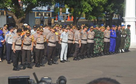 Sweeping Ormas Jadi Perhatian Polri saat Libur Natal-Tahun Baru