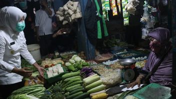 Pemkot Palembang Memeriksa Keamanan Pangan selama PPKM, Cegah Makanan Mengandung Zat Berbahaya