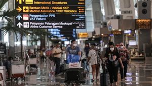 Bandara Soetta Kembali Terapkan Prokes COVID-19 Buntut Melonjaknya Kasus di Singapura dan Malaysia